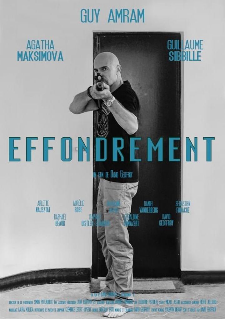 Effondrement (2022) Poster