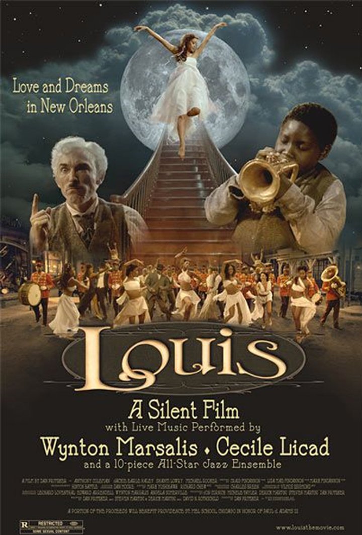 Louis (2010) Poster