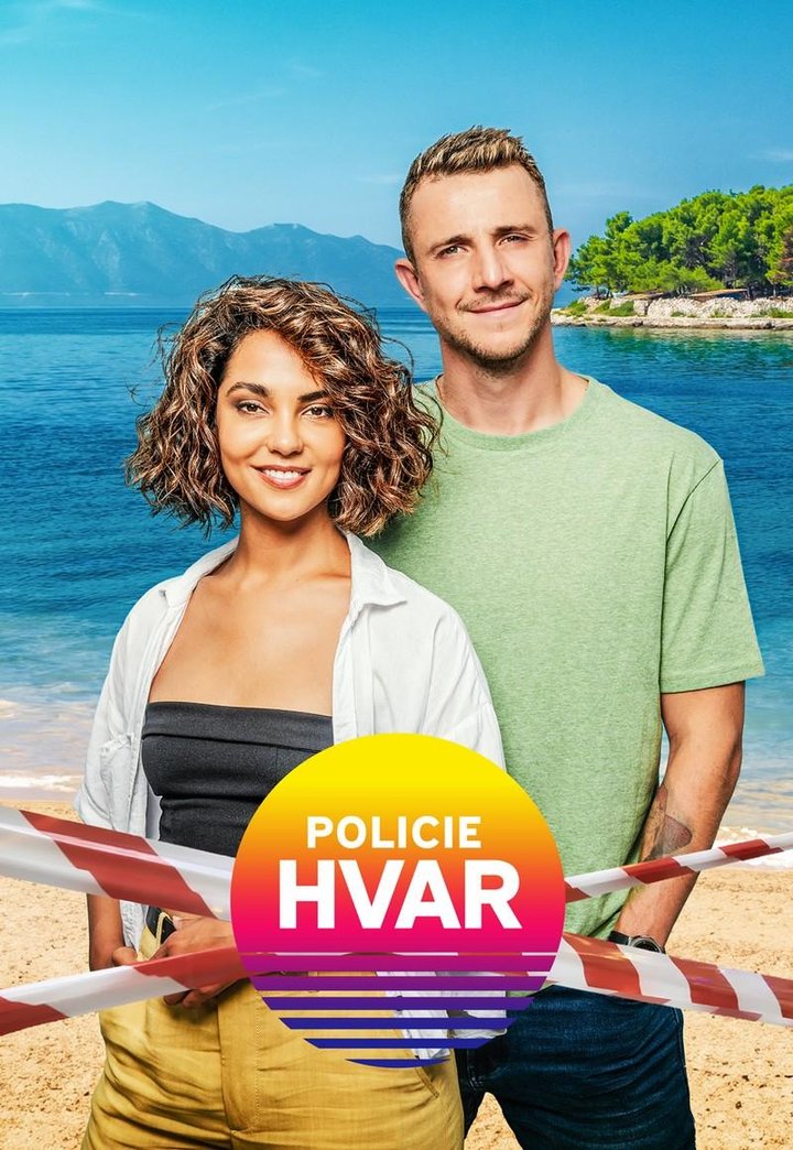 Policie Hvar (2024) Poster