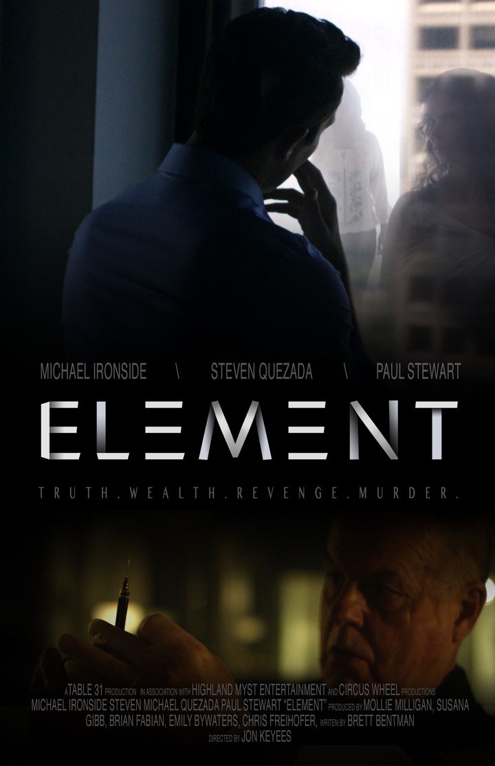 Element (2016) Poster