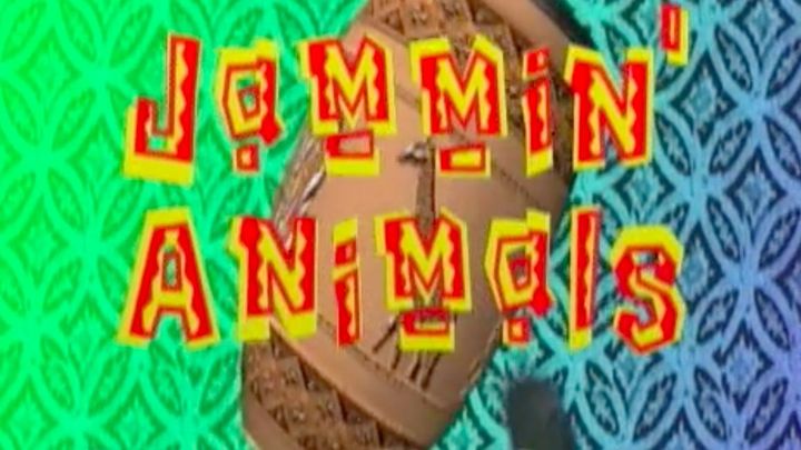 Jammin' Animals (2000) Poster