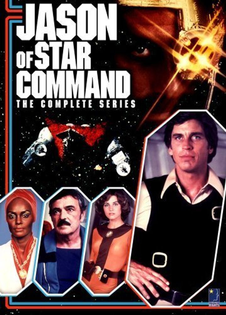 Jason Of Star Command (1978) Poster