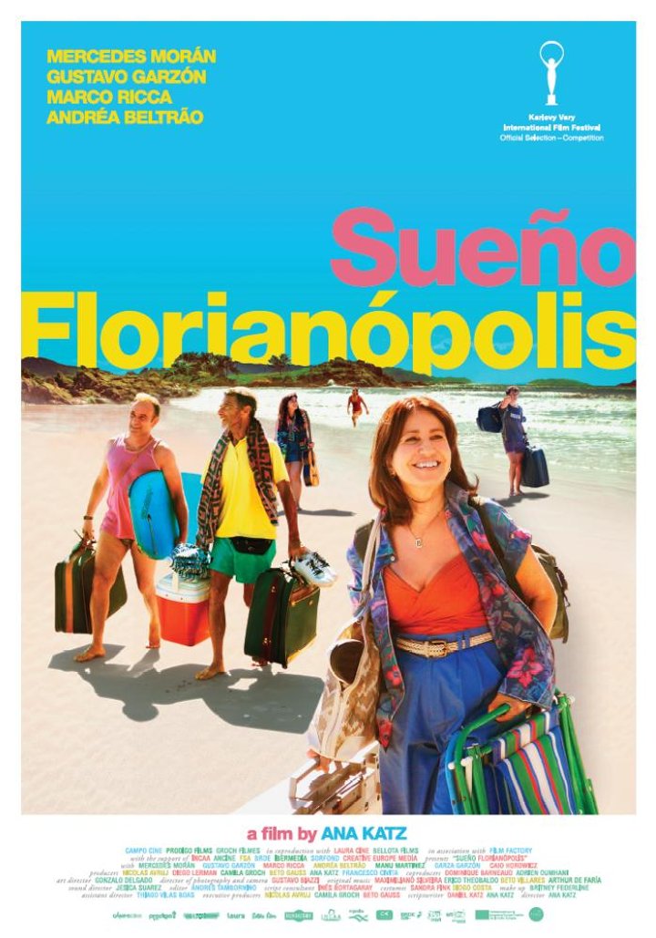 Sueño Florianópolis (2018) Poster