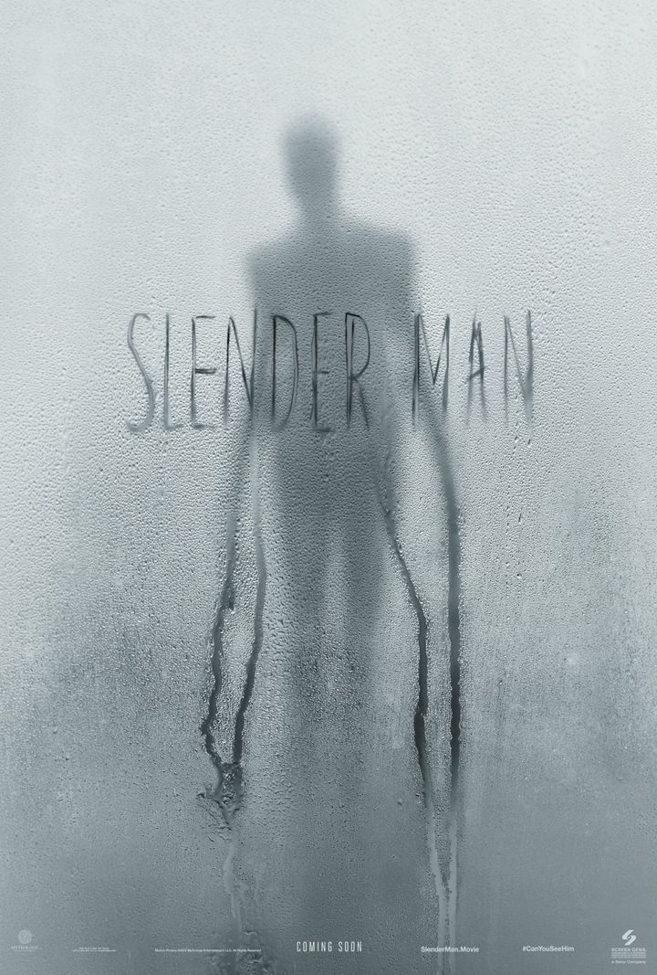 Slender Man (2018) Poster