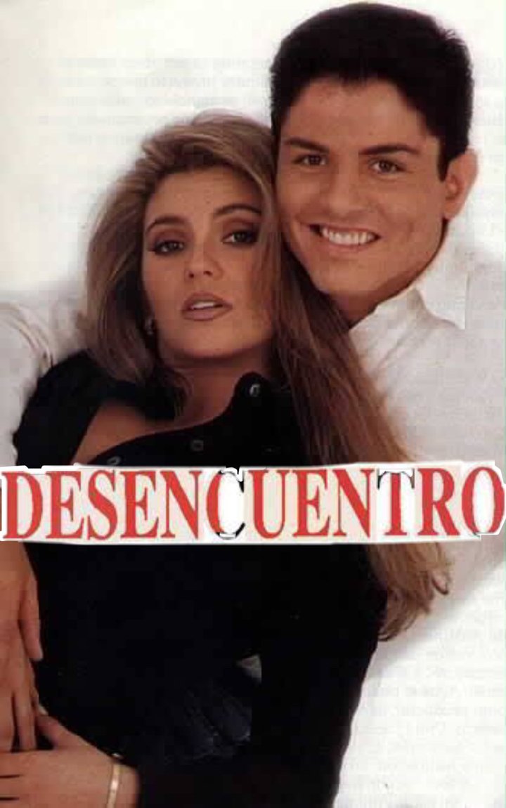 Desencuentro (1997) Poster