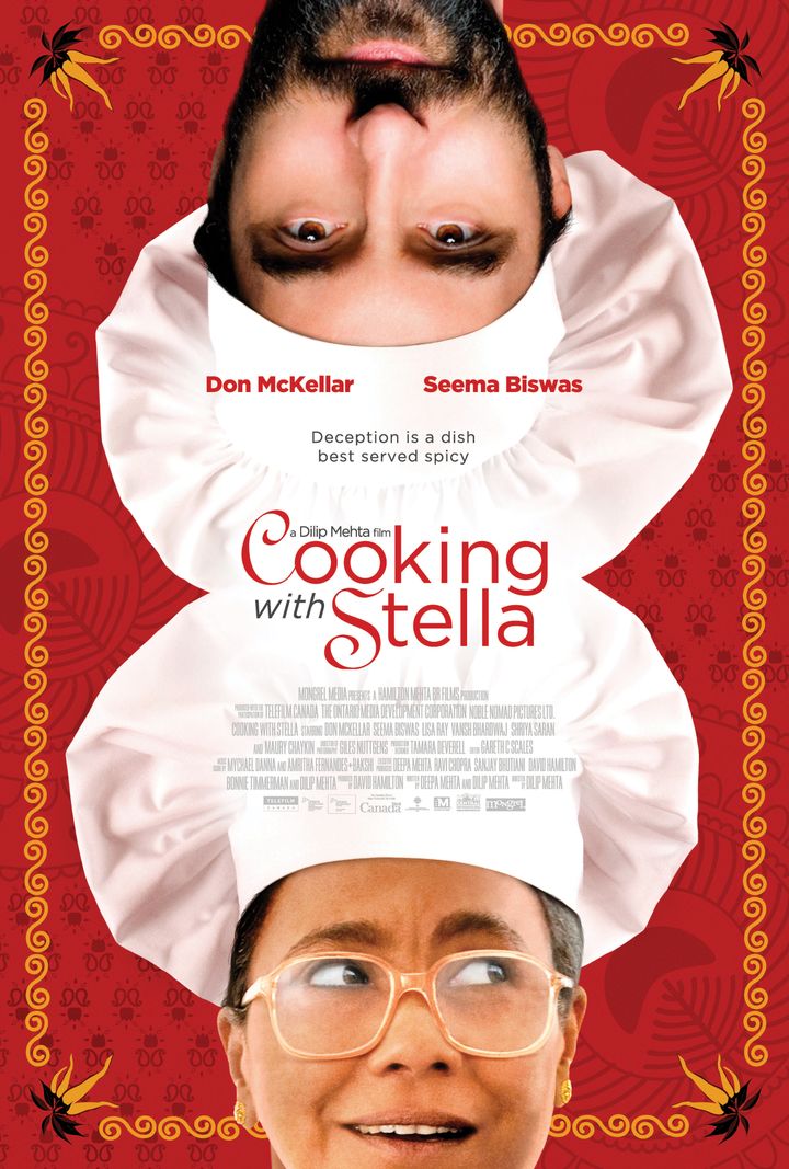 Cooking With Stella (2009) Poster