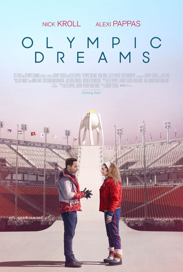 Olympic Dreams (2019) Poster