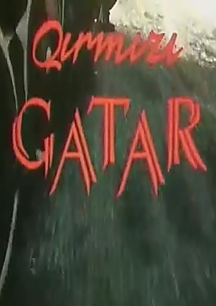 Qirmizi Qatar (1993) Poster