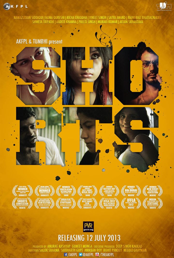 Shorts (2013) Poster