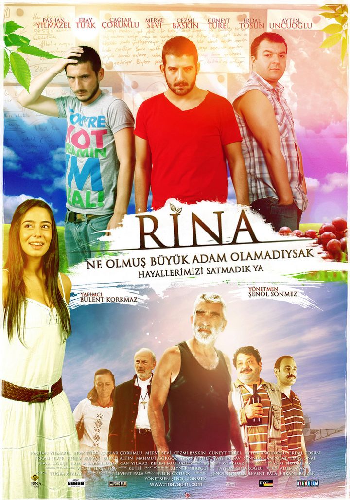 Rina (2010) Poster