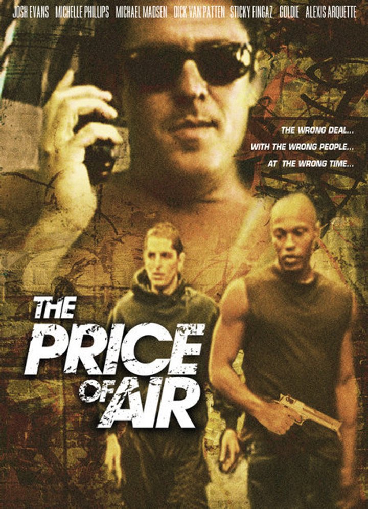 The Price Of Air (2000) Poster