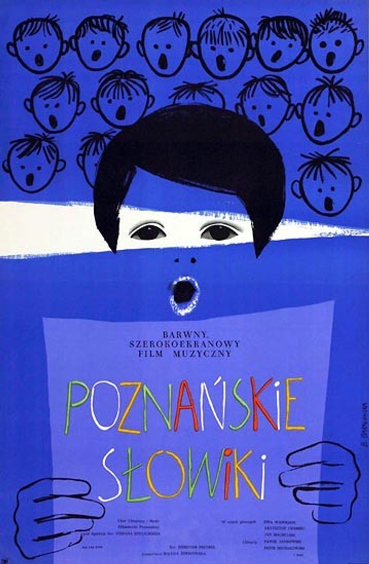 Poznanskie Slowiki (1966) Poster