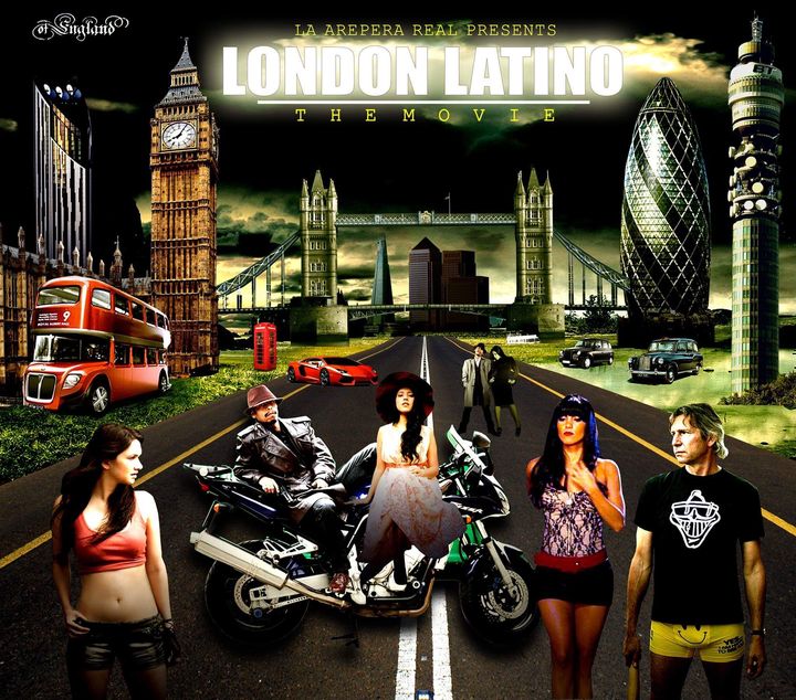 London Latino (2014) Poster