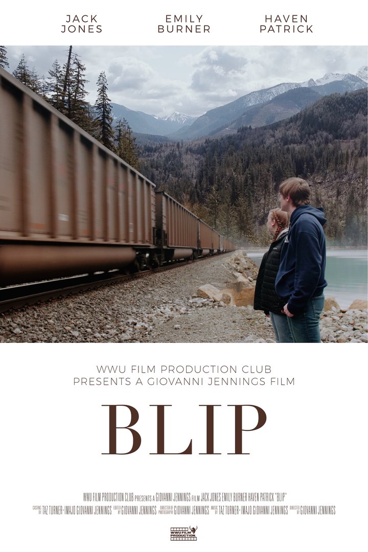 Blip (2022) Poster