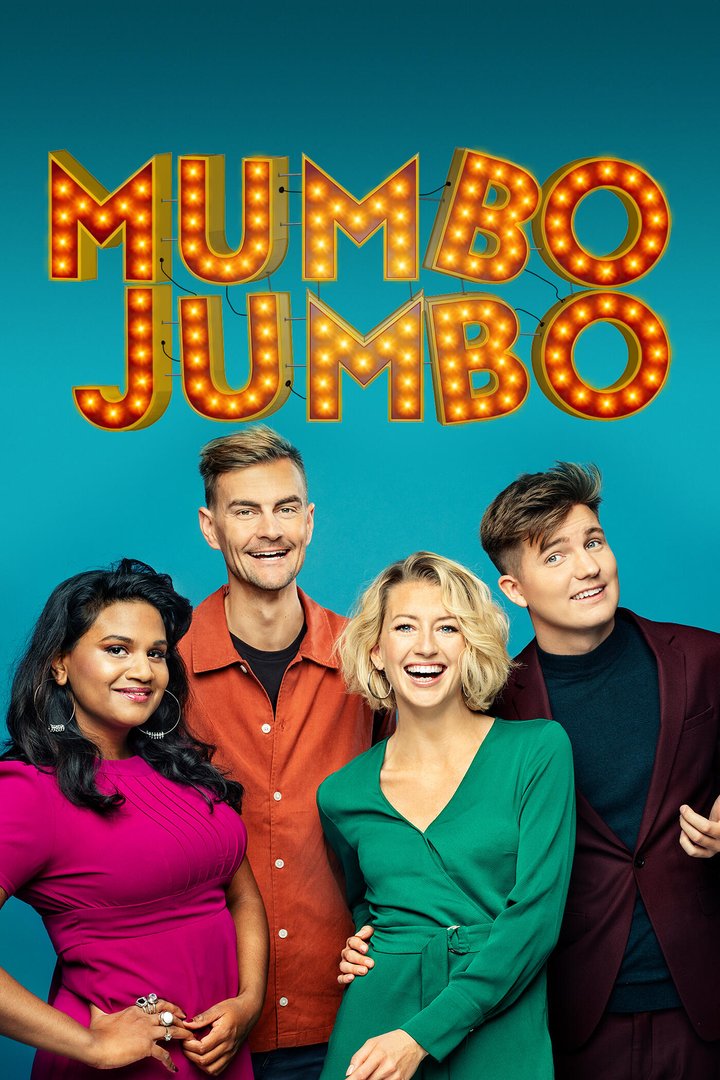 Mumbo Jumbo (2018) Poster