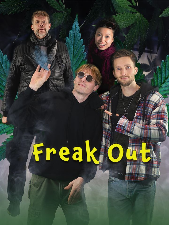 Freak Out (2022) Poster