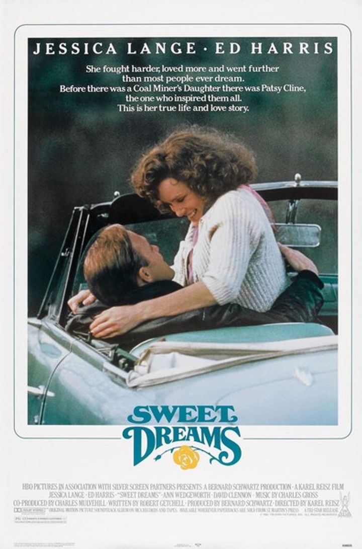 Sweet Dreams (1985) Poster