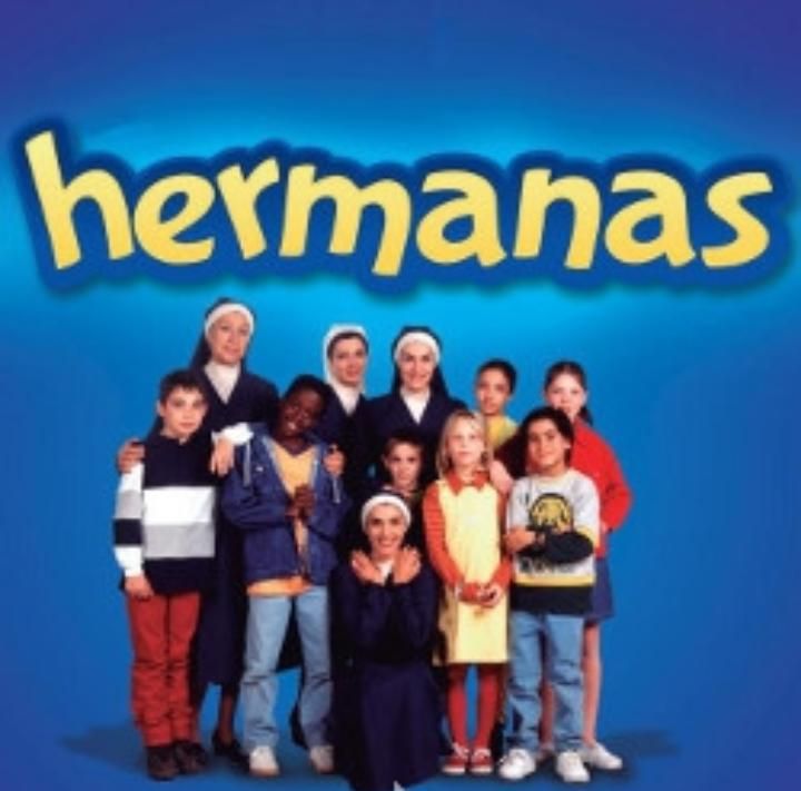 Hermanas (1998) Poster