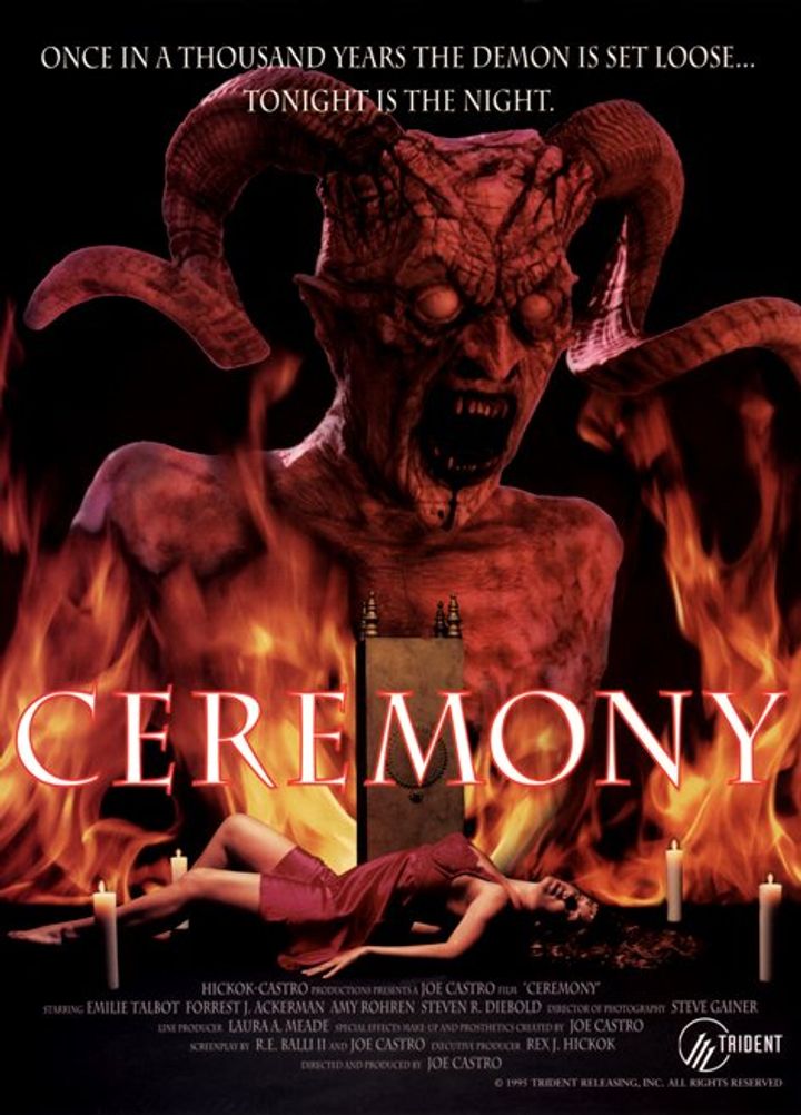 Ceremony (1994) Poster