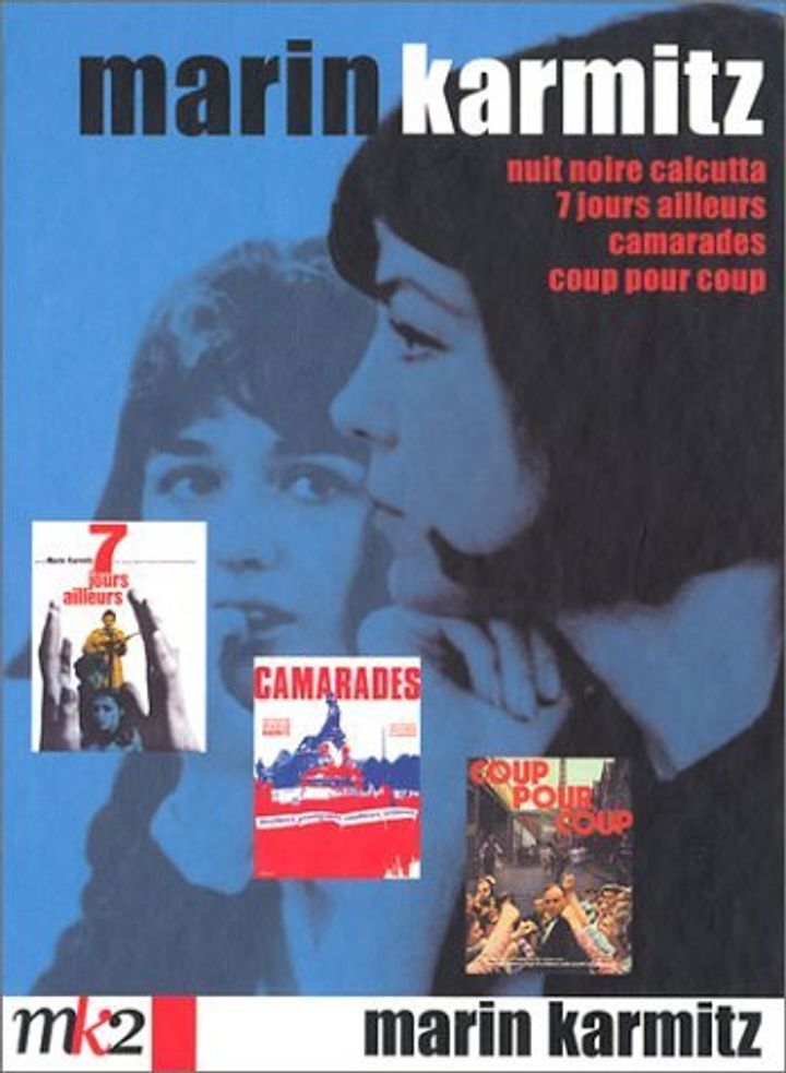 Camarades (1970) Poster