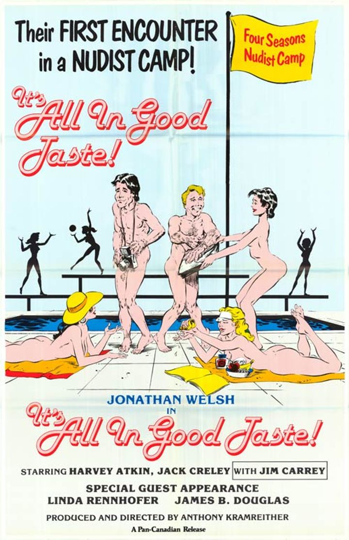 All In Good Taste (1983) Poster