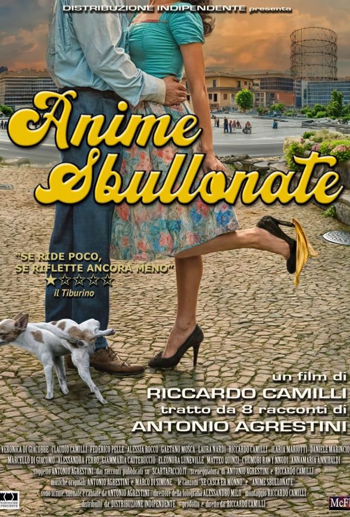 Anime Sbullonate (2024) Poster