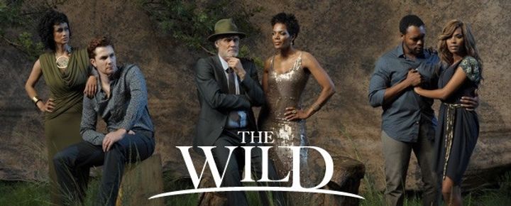 The Wild (2011) Poster