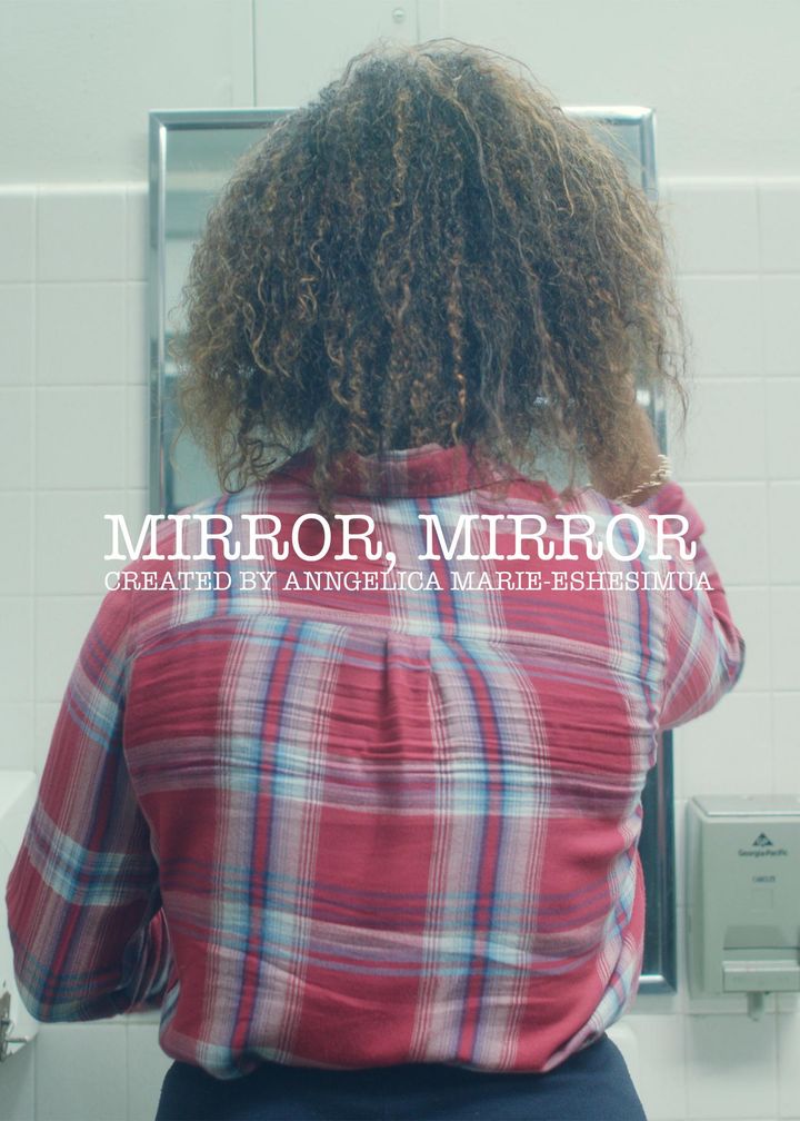 Mirror, Mirror (2018) Poster