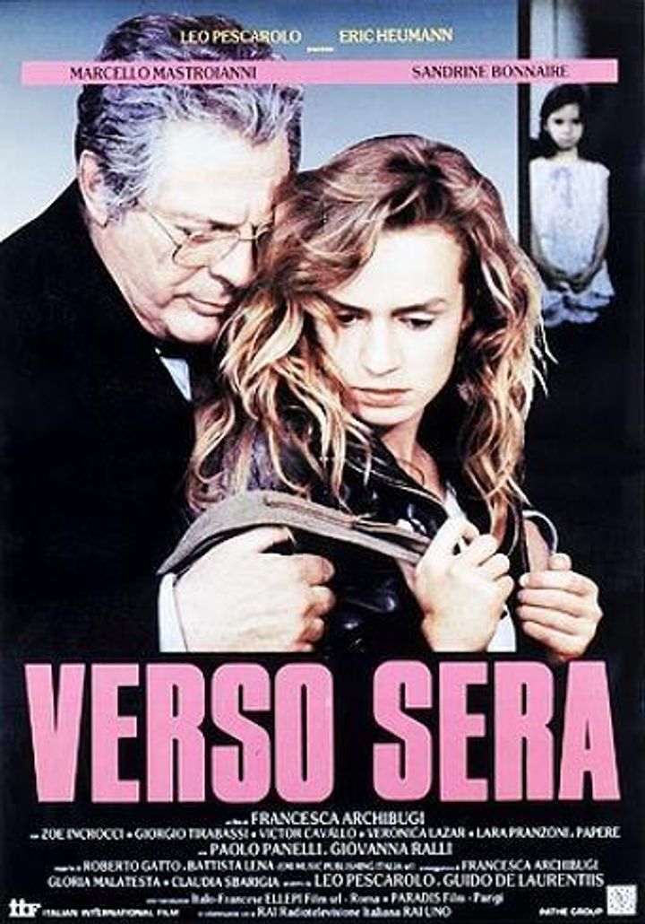 Verso Sera (1990) Poster