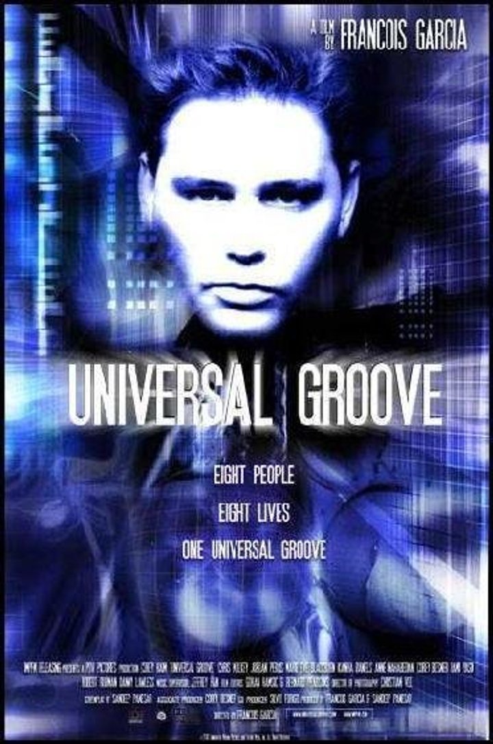 Universal Groove (2007) Poster