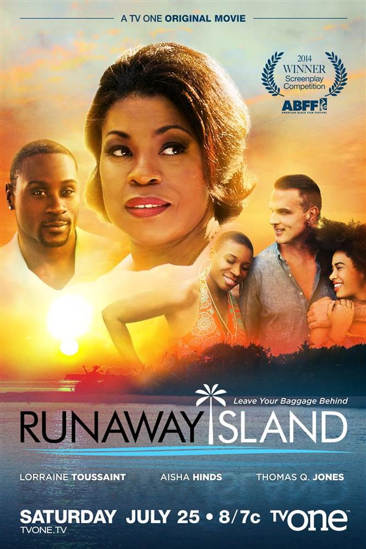 Runaway Island (2015) Poster