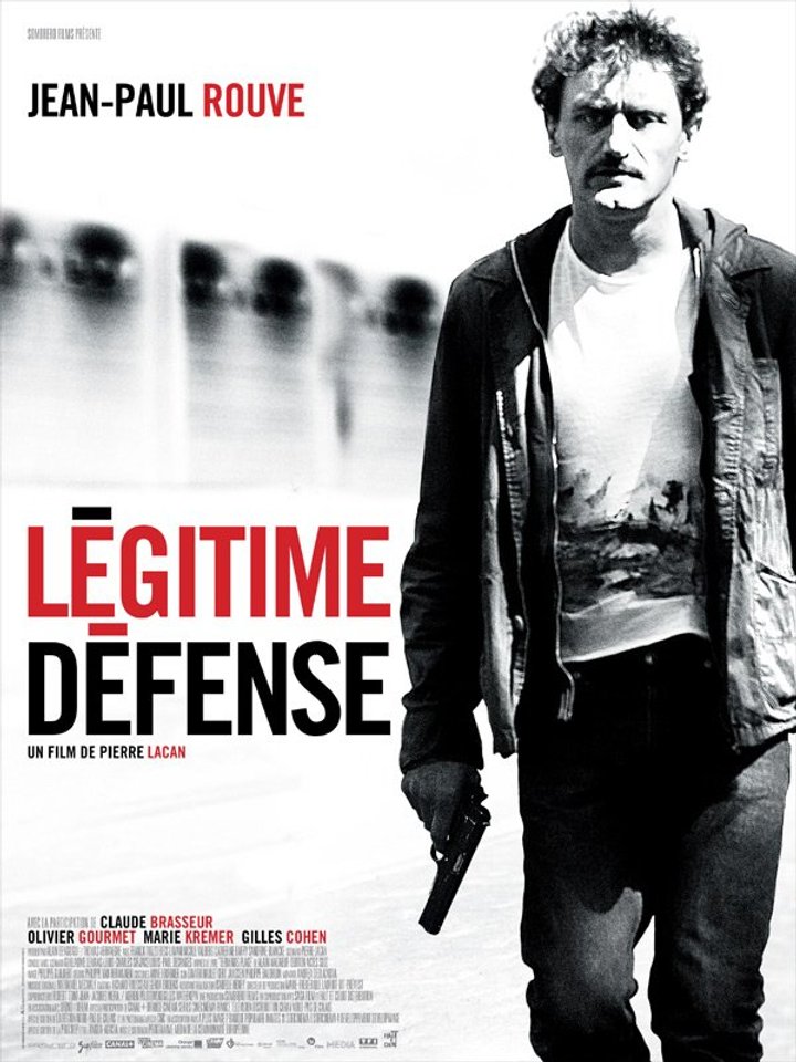 Légitime Défense (2011) Poster