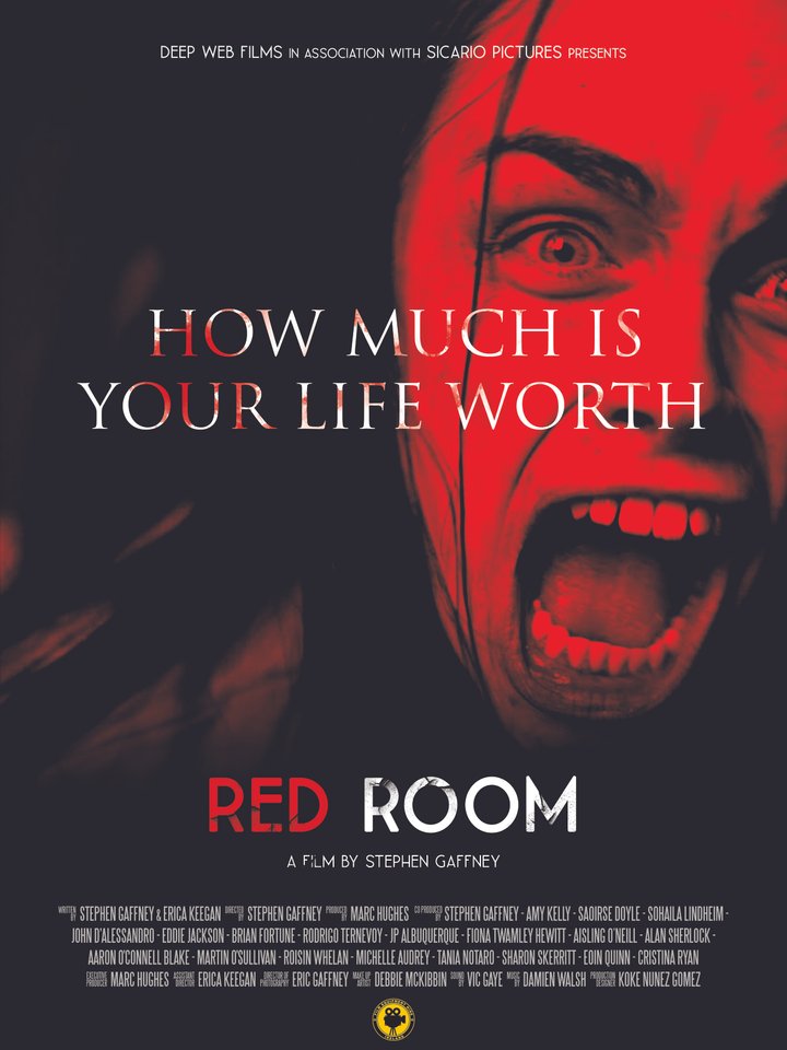 Red Room (2017) Poster