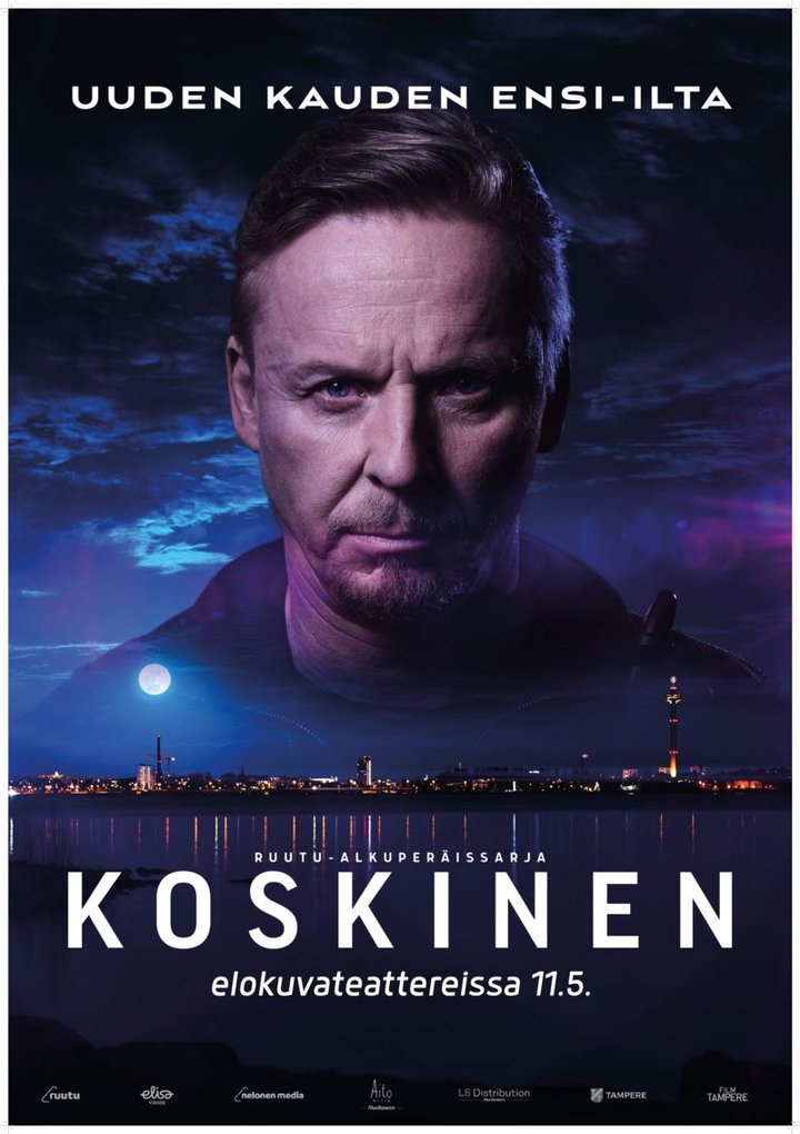 Koskinen (2022) Poster