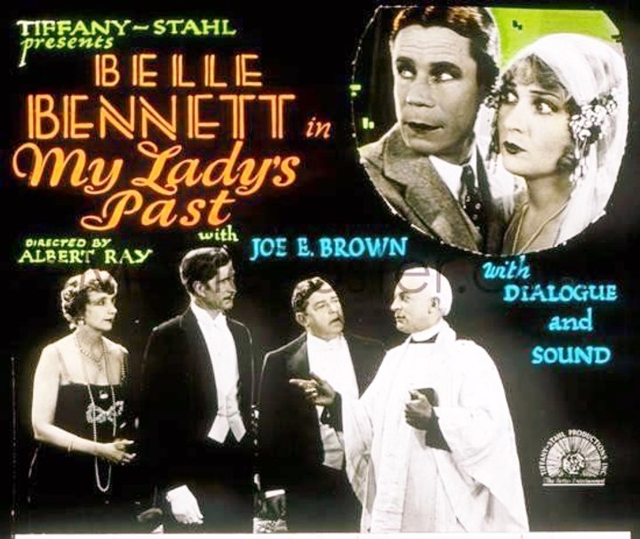 My Lady's Past (1929) Poster