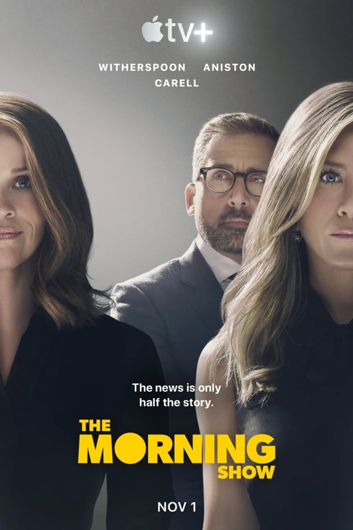 The Morning Show (2019) Poster