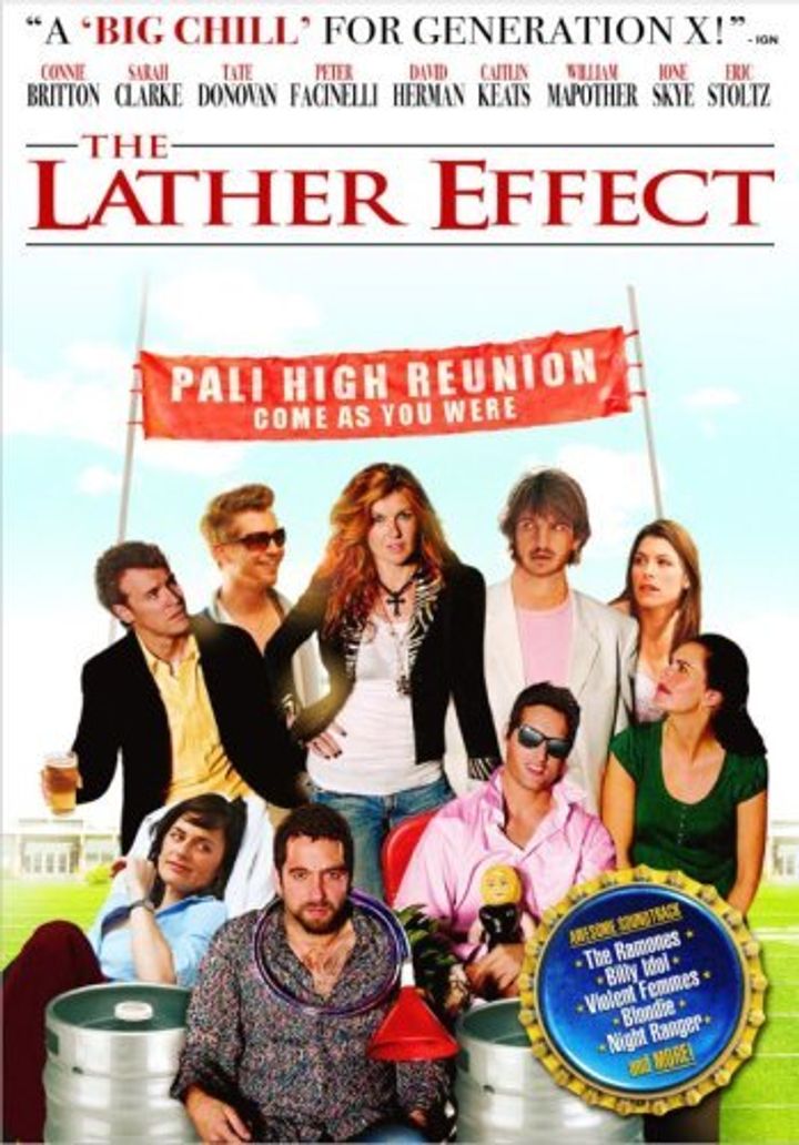 The Lather Effect (2006) Poster