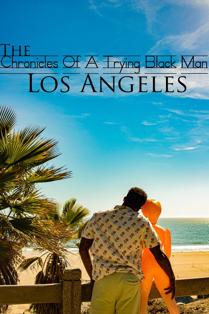 Chronicles Of A Trying Black Man (2021) Poster