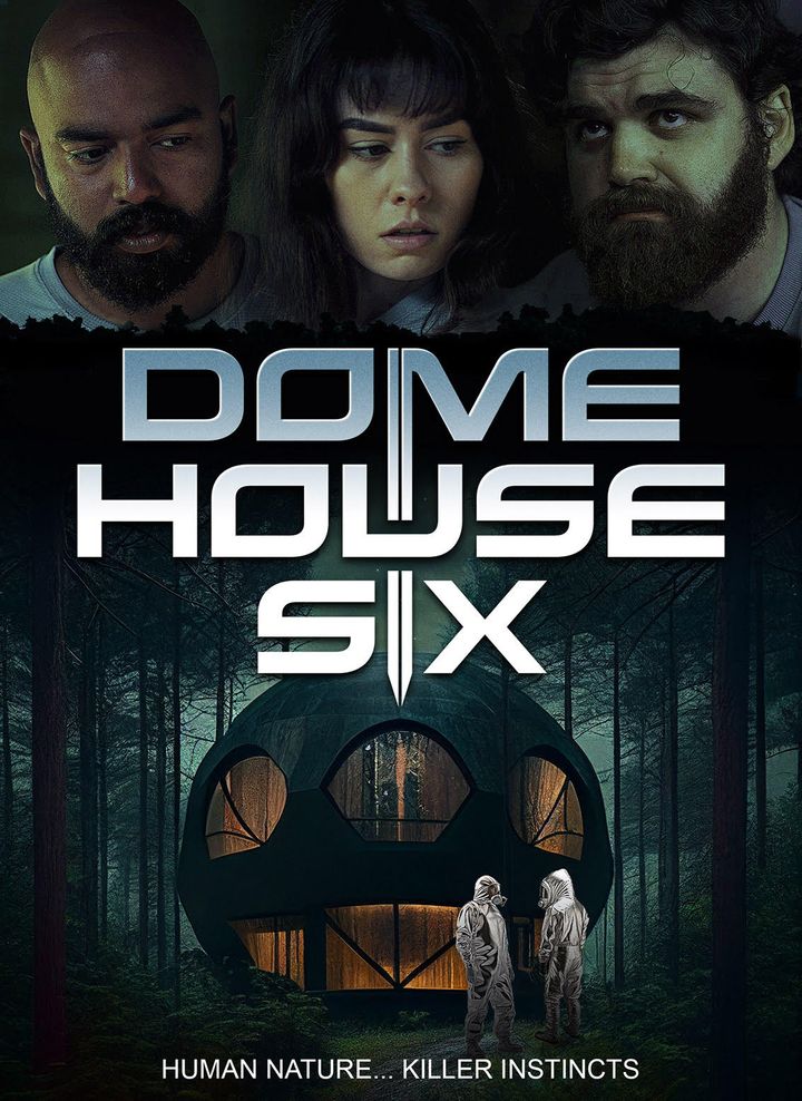 Dome House Six (2023) Poster