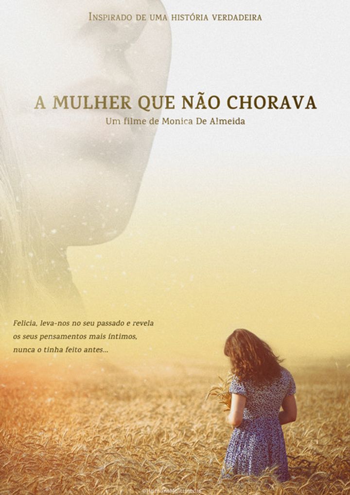 A Mulher Que Não Chorava Poster