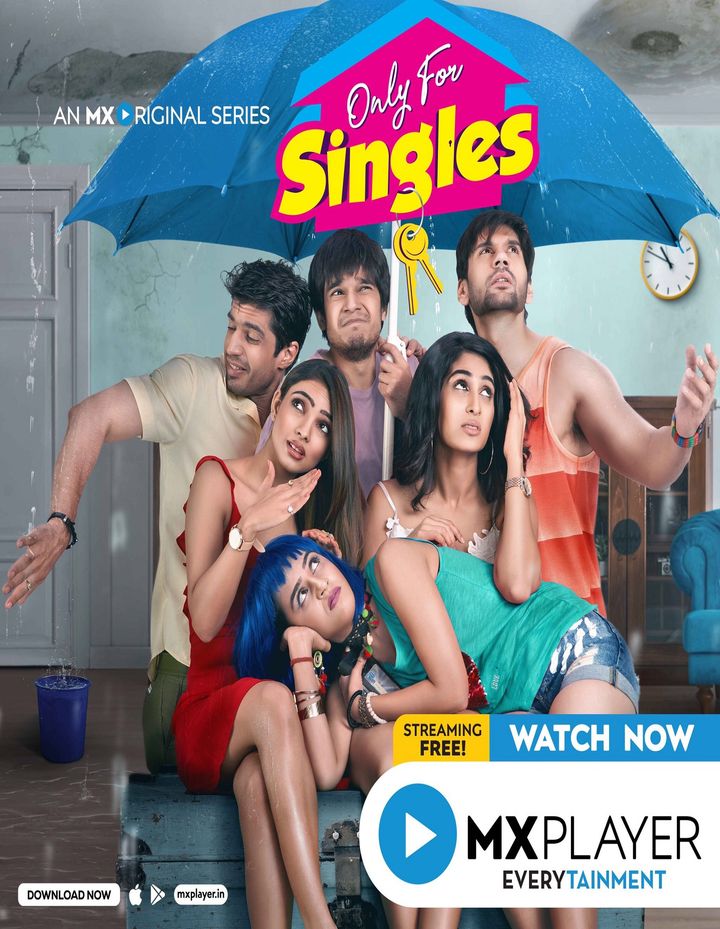 Only For Singles (2019) Poster