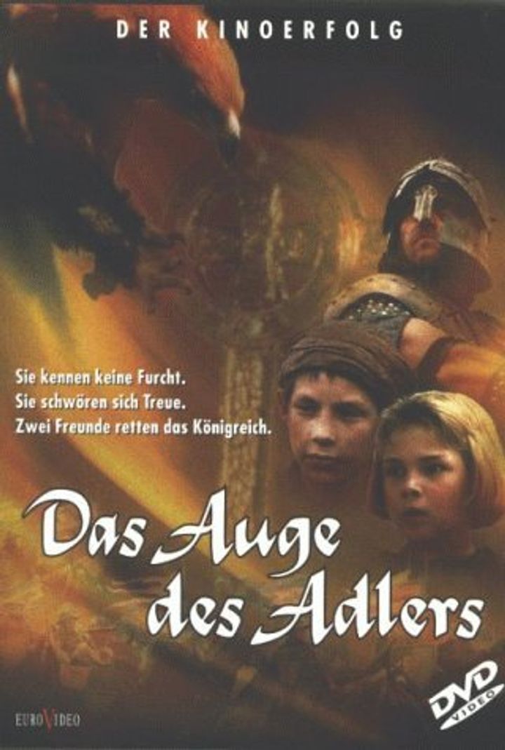 Ørnens Øje (1997) Poster