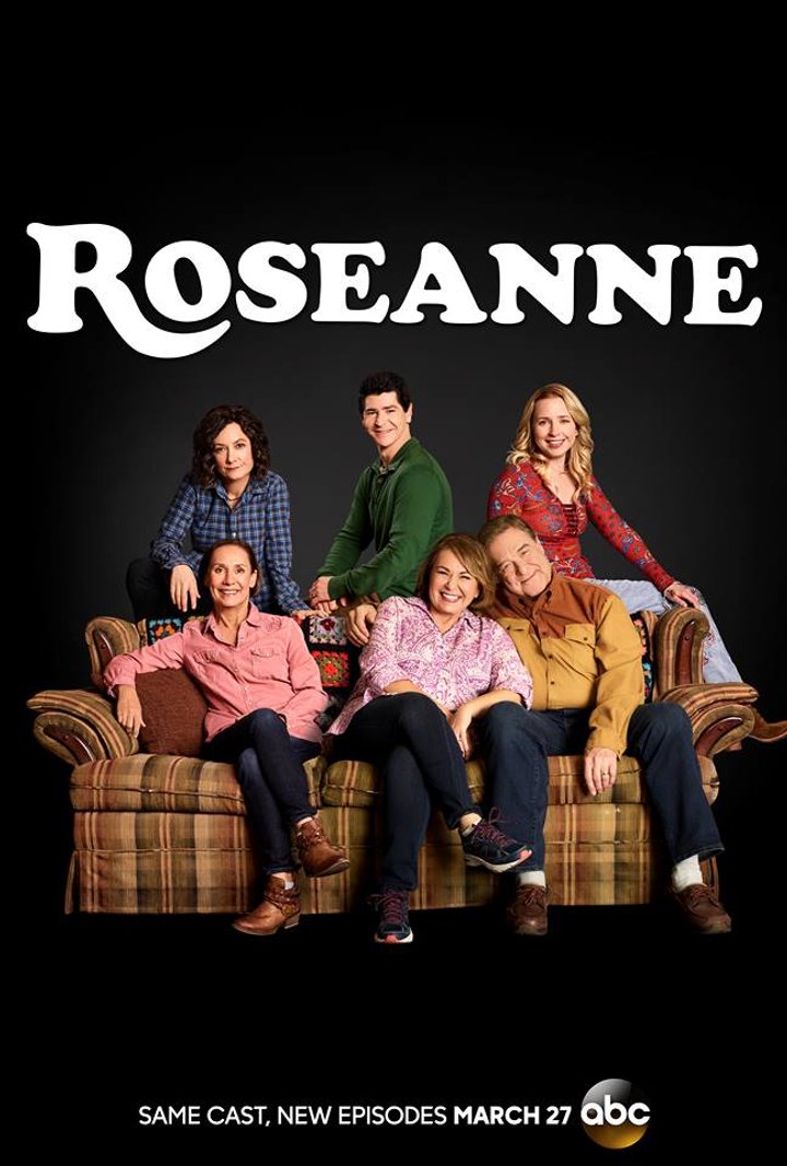 Roseanne (1988) Poster