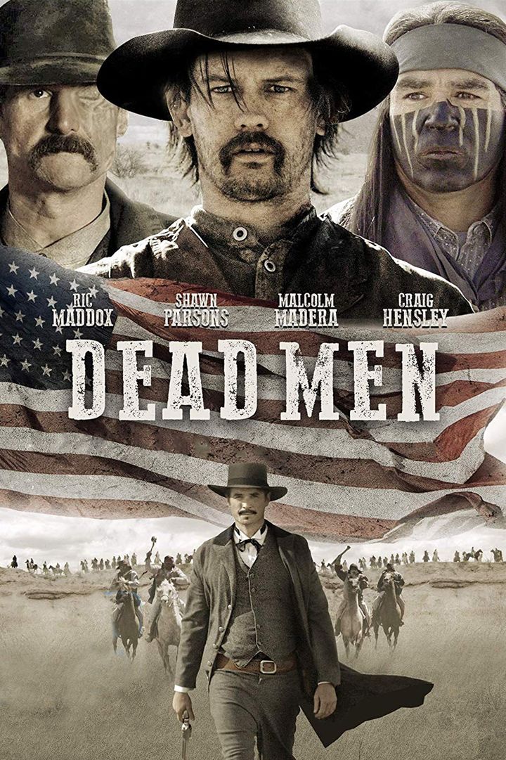 Dead Men (2018) Poster