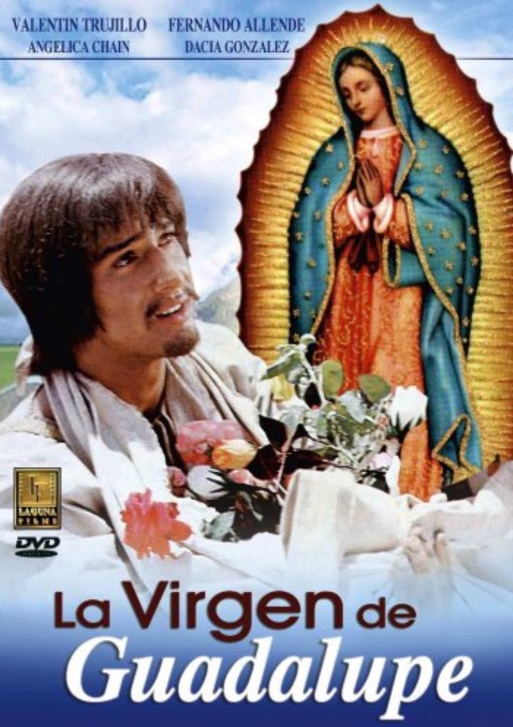 La Virgen De Guadalupe (1976) Poster