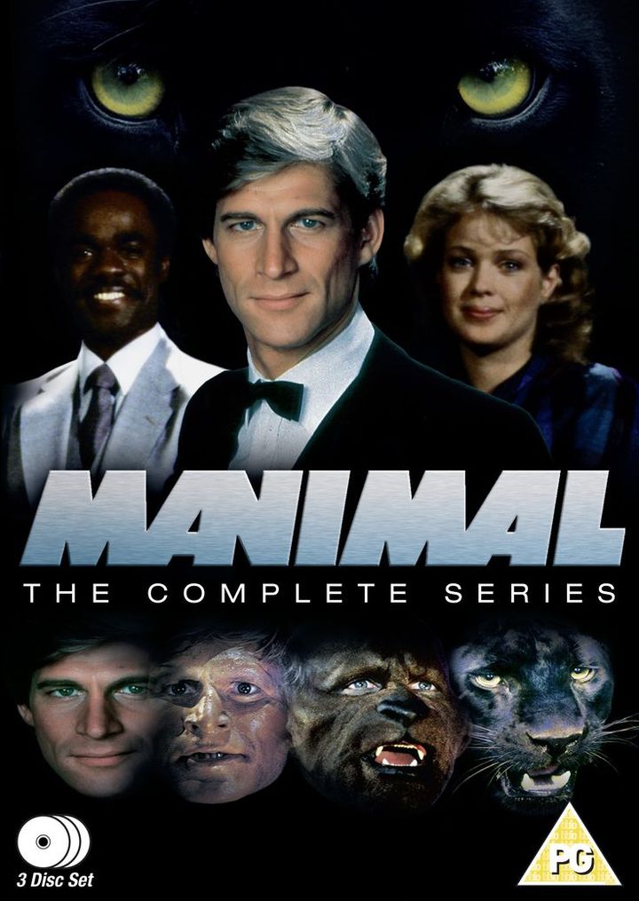 Manimal (1983) Poster