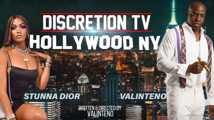 Discretion Tv Hollywood Ny (2017) Poster