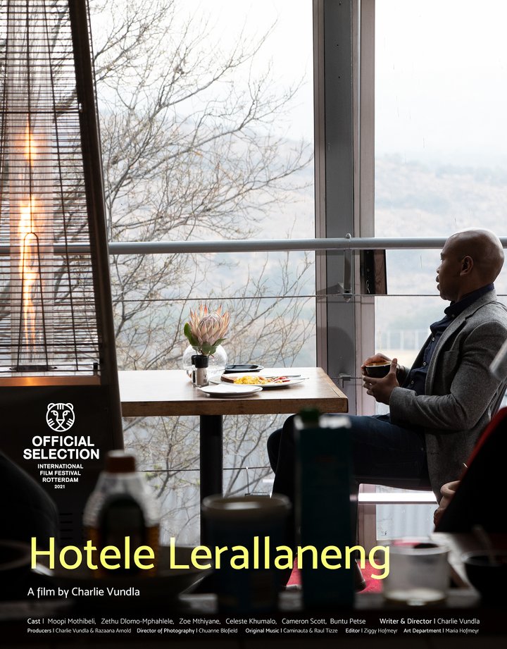 Hotele Lerallaneng (2021) Poster