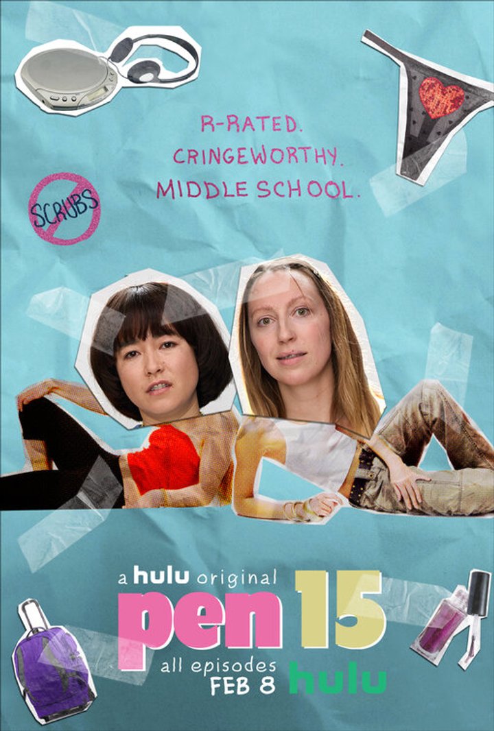 Pen15 (2019) Poster