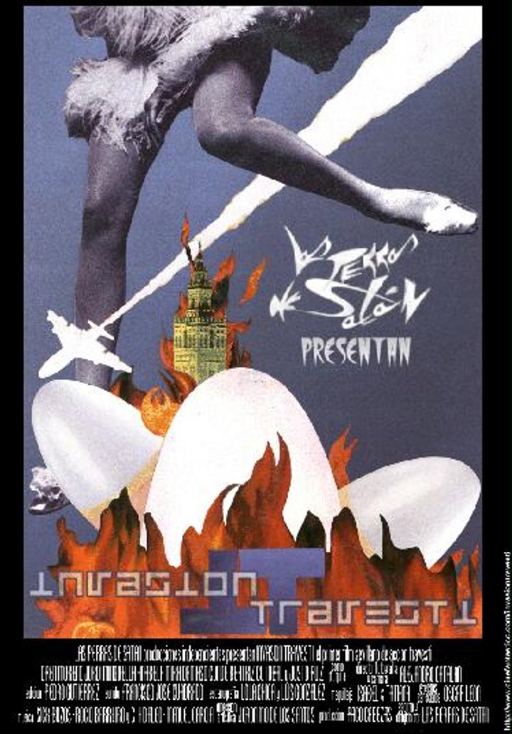 Invasión Travesti (2000) Poster